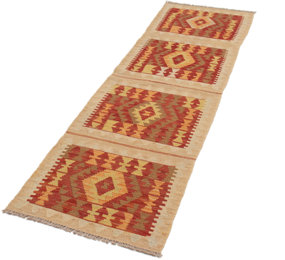 Kilim alleato afghano