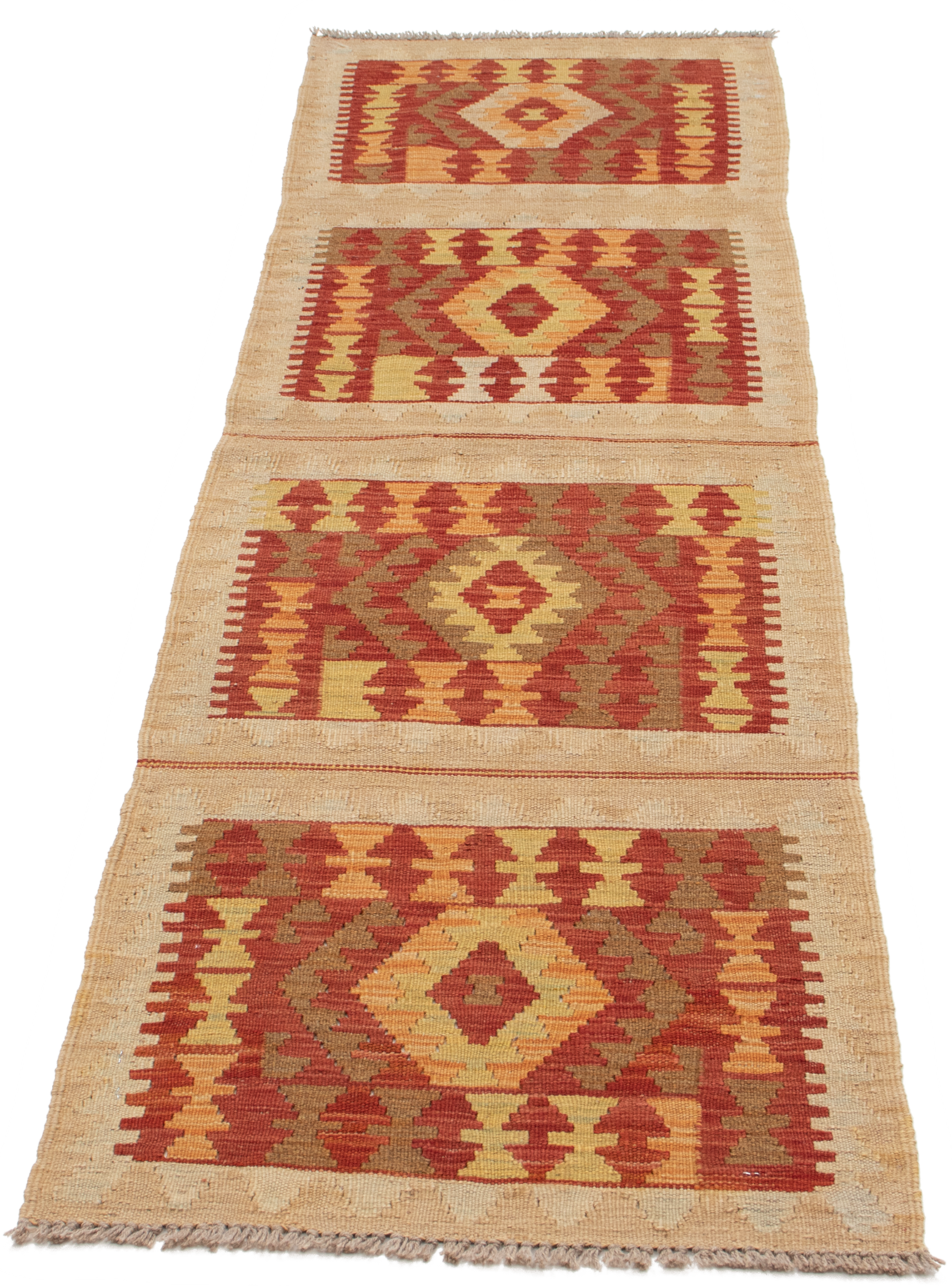 Kilim alleato afghano