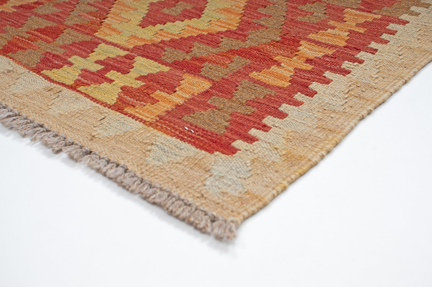 Kilim alleato afghano