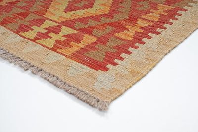 Kilim alleato afghano