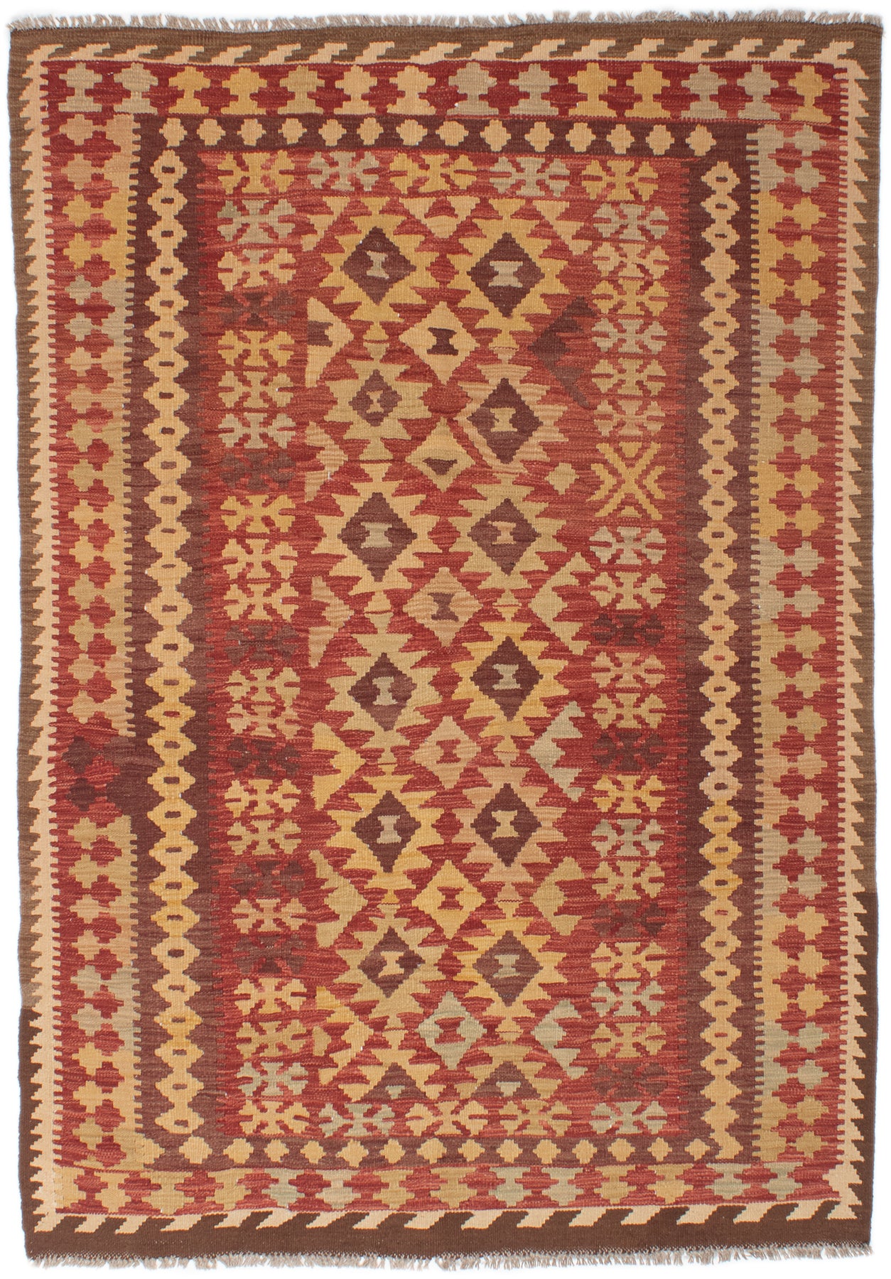 Kilim afghano Harley