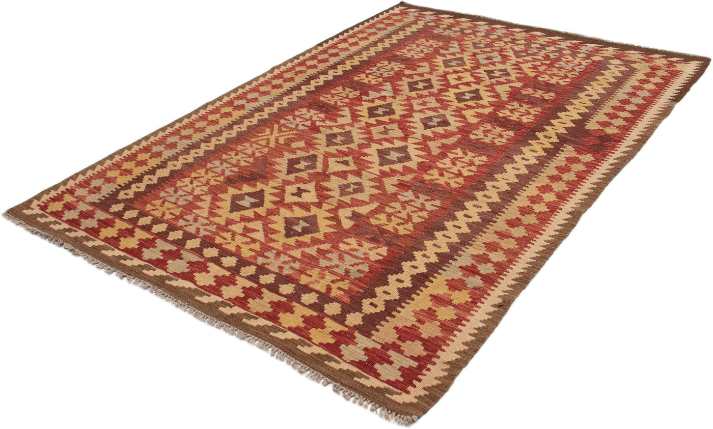 Kilim afghano Harley