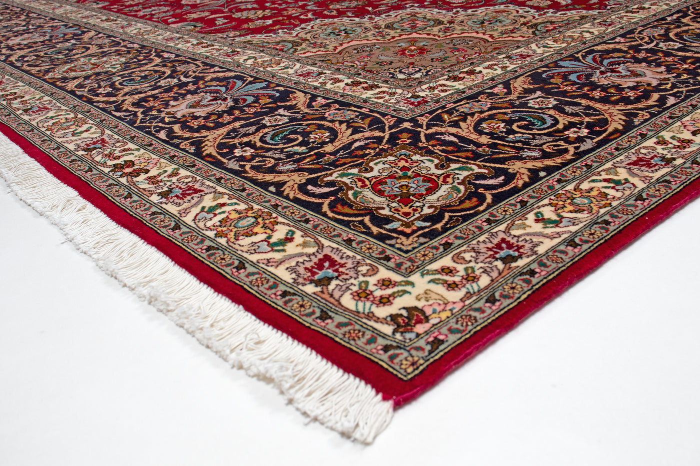 Oriental Tabriz Fine 50 Raj