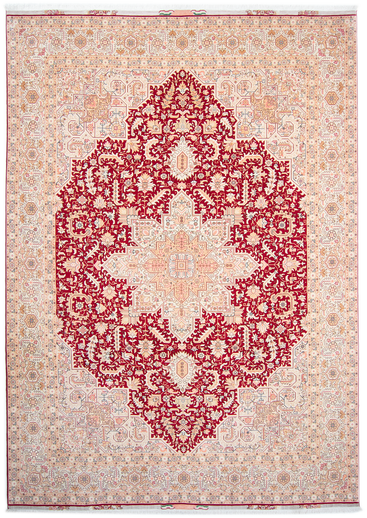 Orientale Tabriz 50 Raj