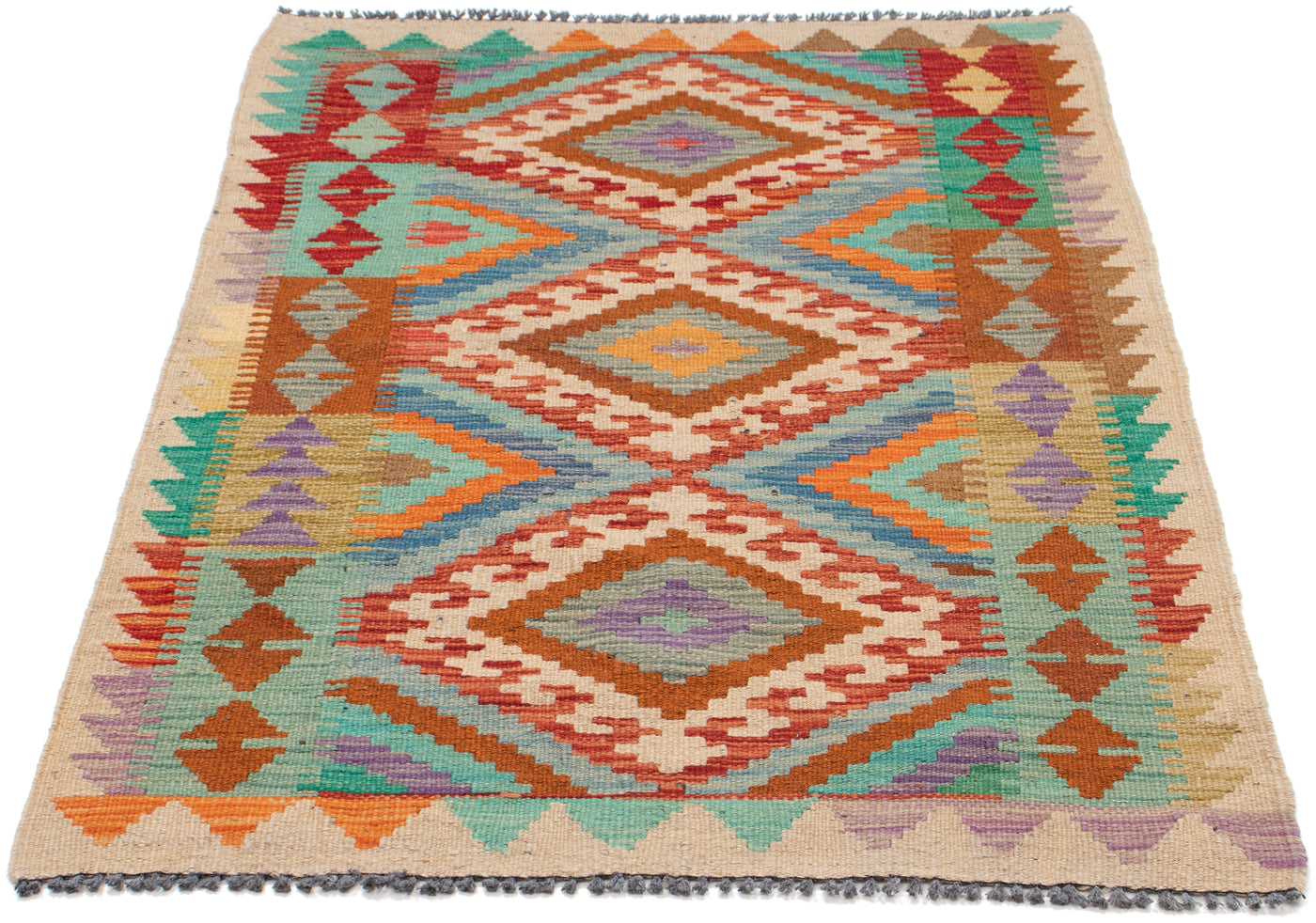 Kelim Afghan Ariel