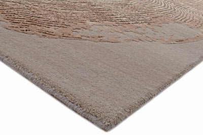 Designer-Teppich Heritage Sand