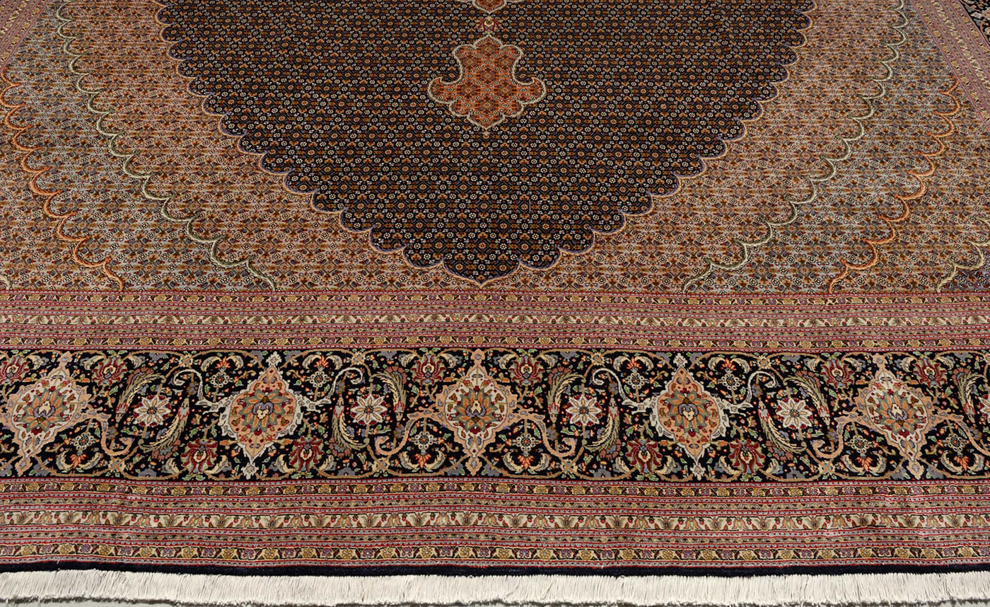 Oriental Tabriz Perserteppich