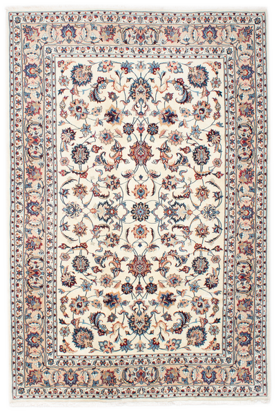 Oriental Mashad Perserteppich floral