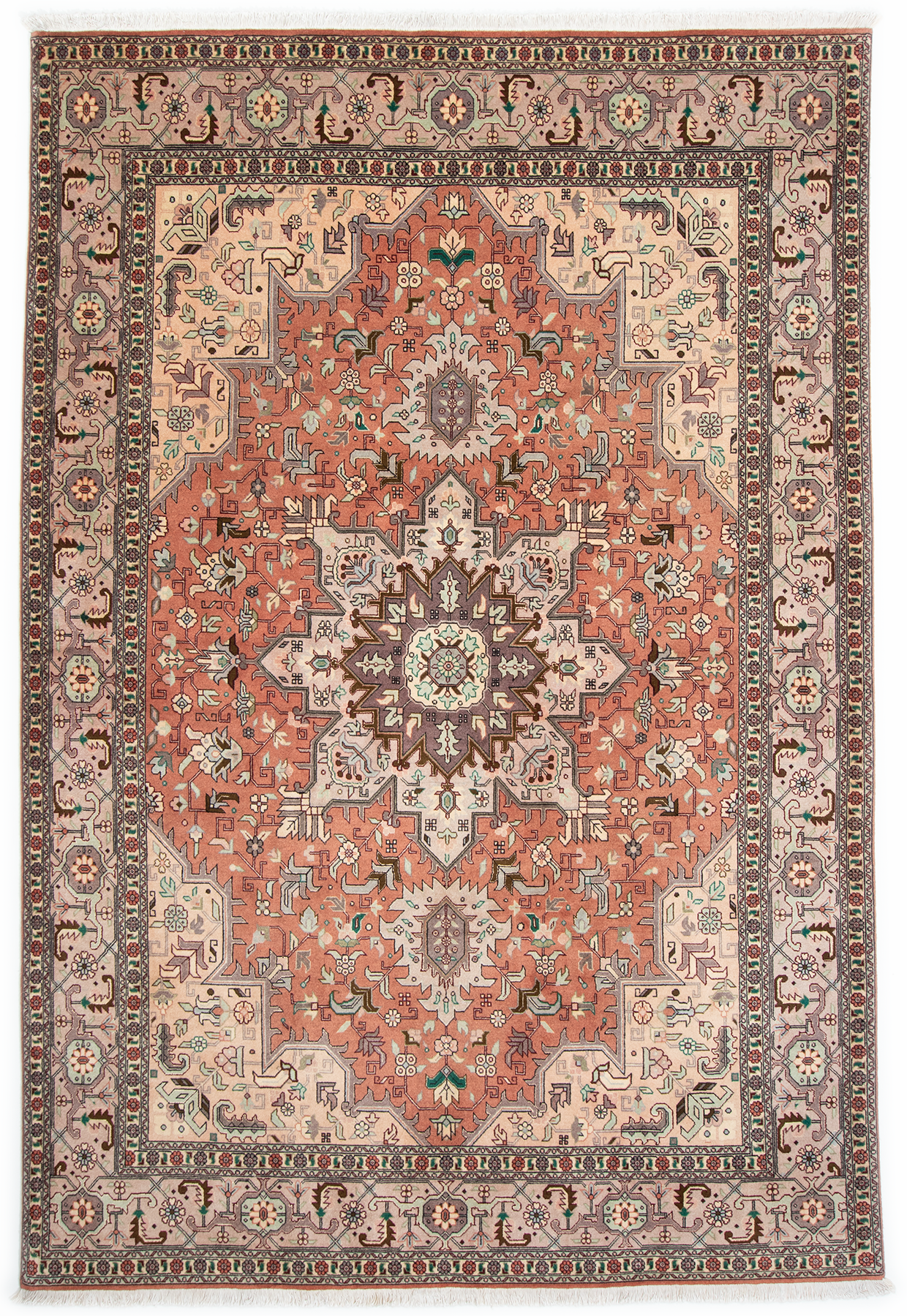 Tabriz orientale