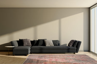 Designer-Teppich Heritage Lilac