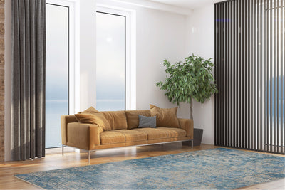 Designer-Teppich Heritage Ocean