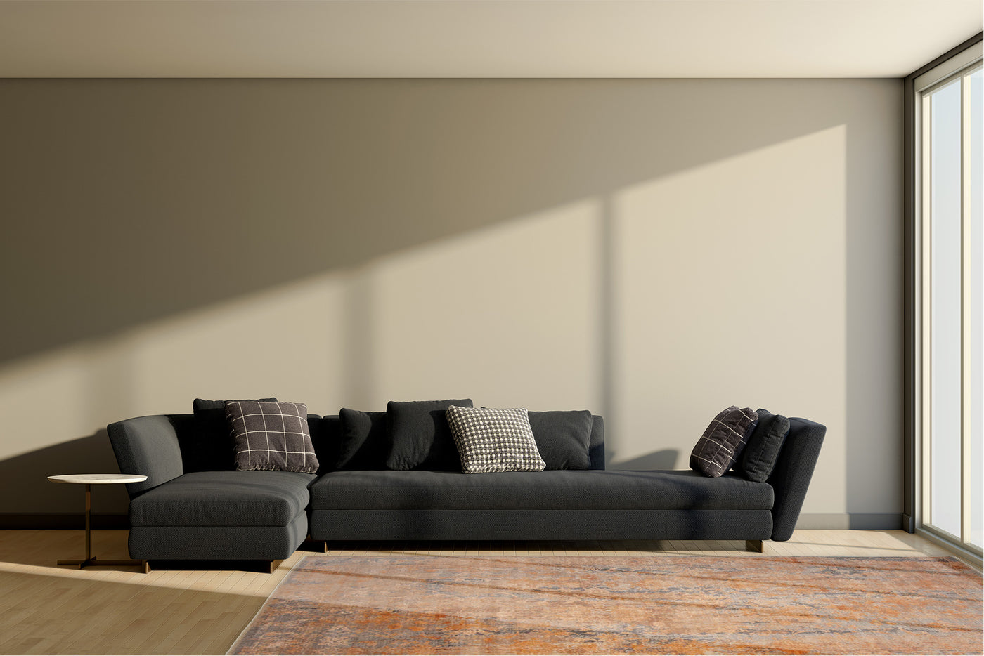 Designer-Teppich Heritage Sahara