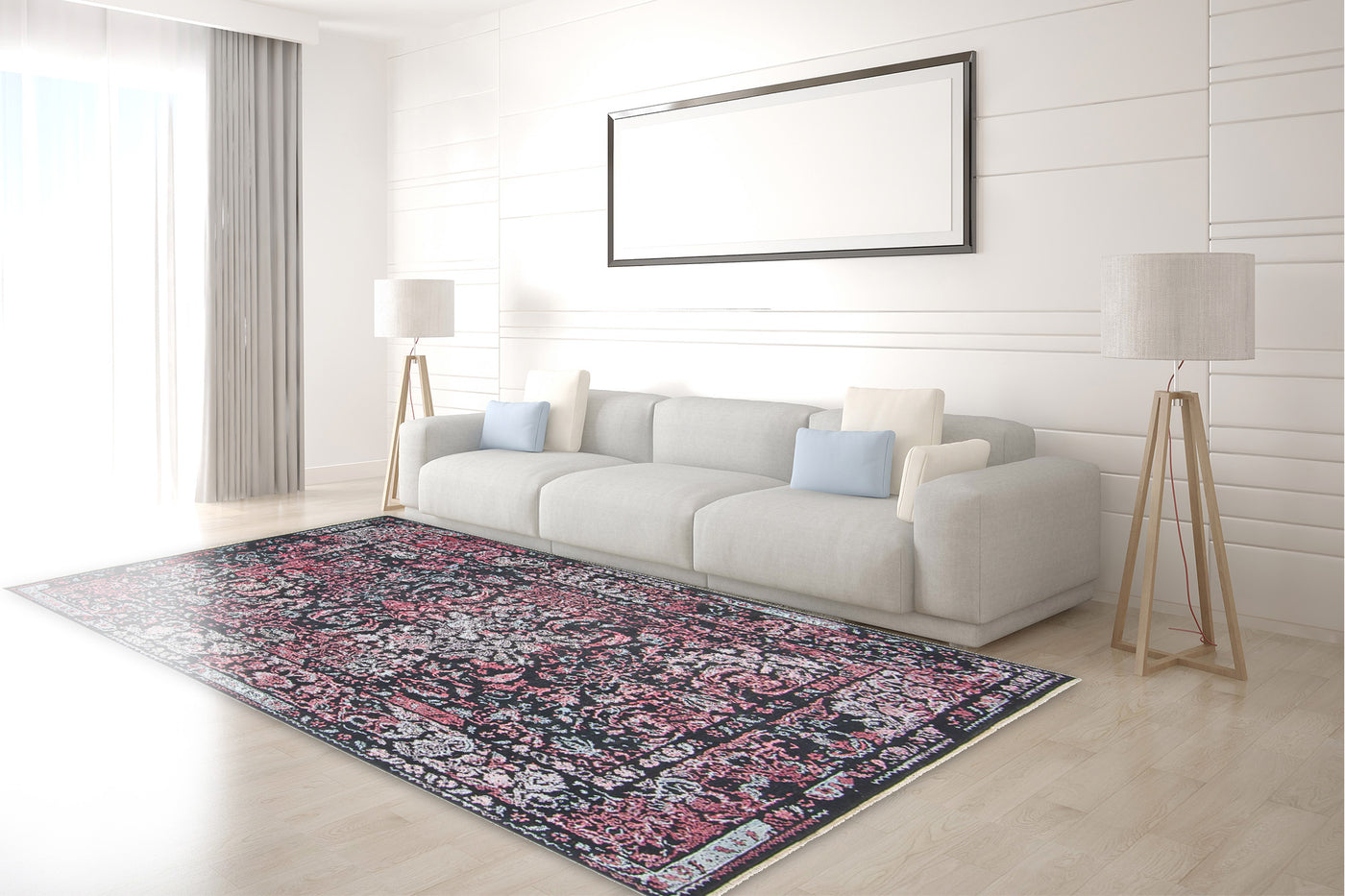 Heritage-Teppich Amalia