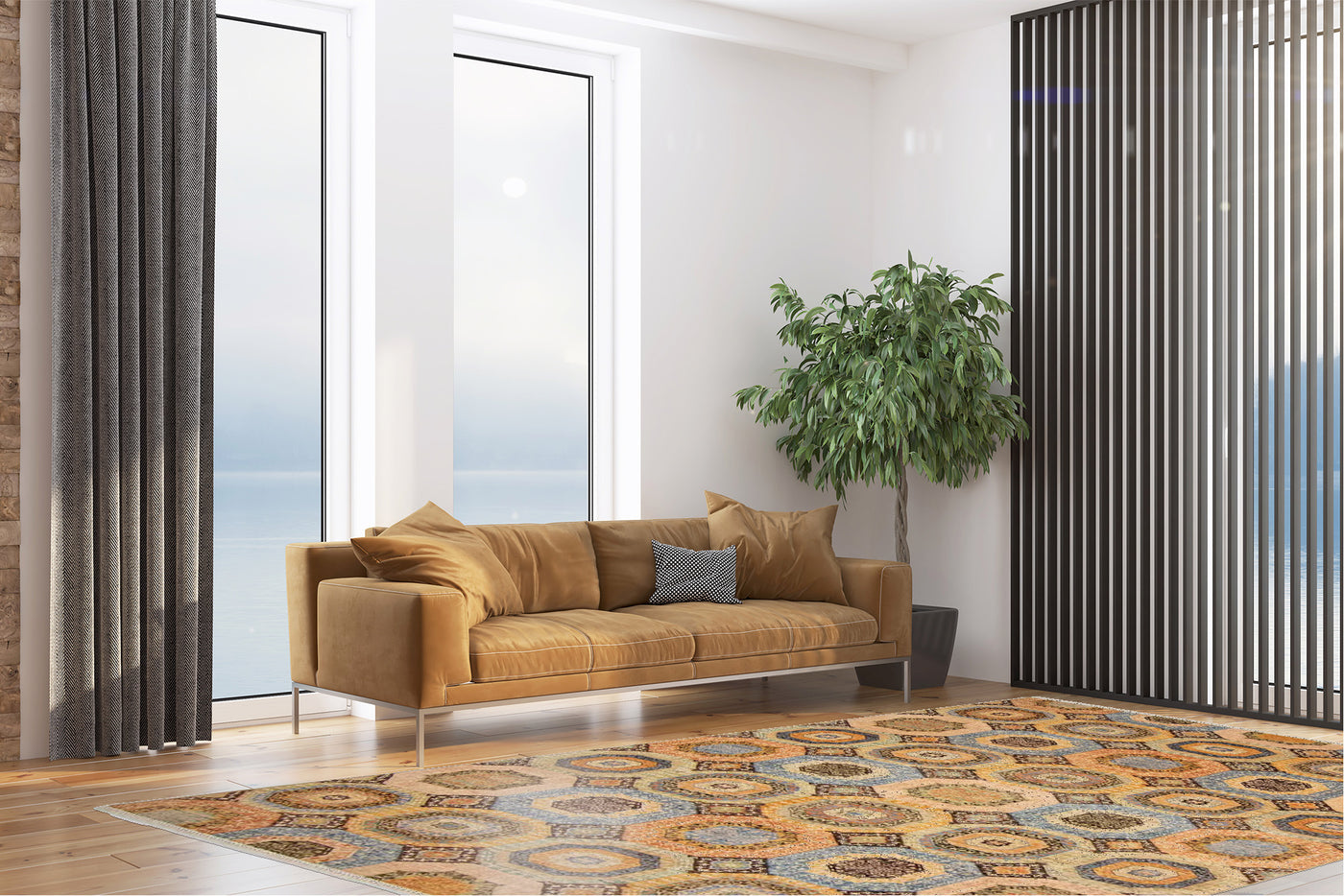 Modern Mamluk