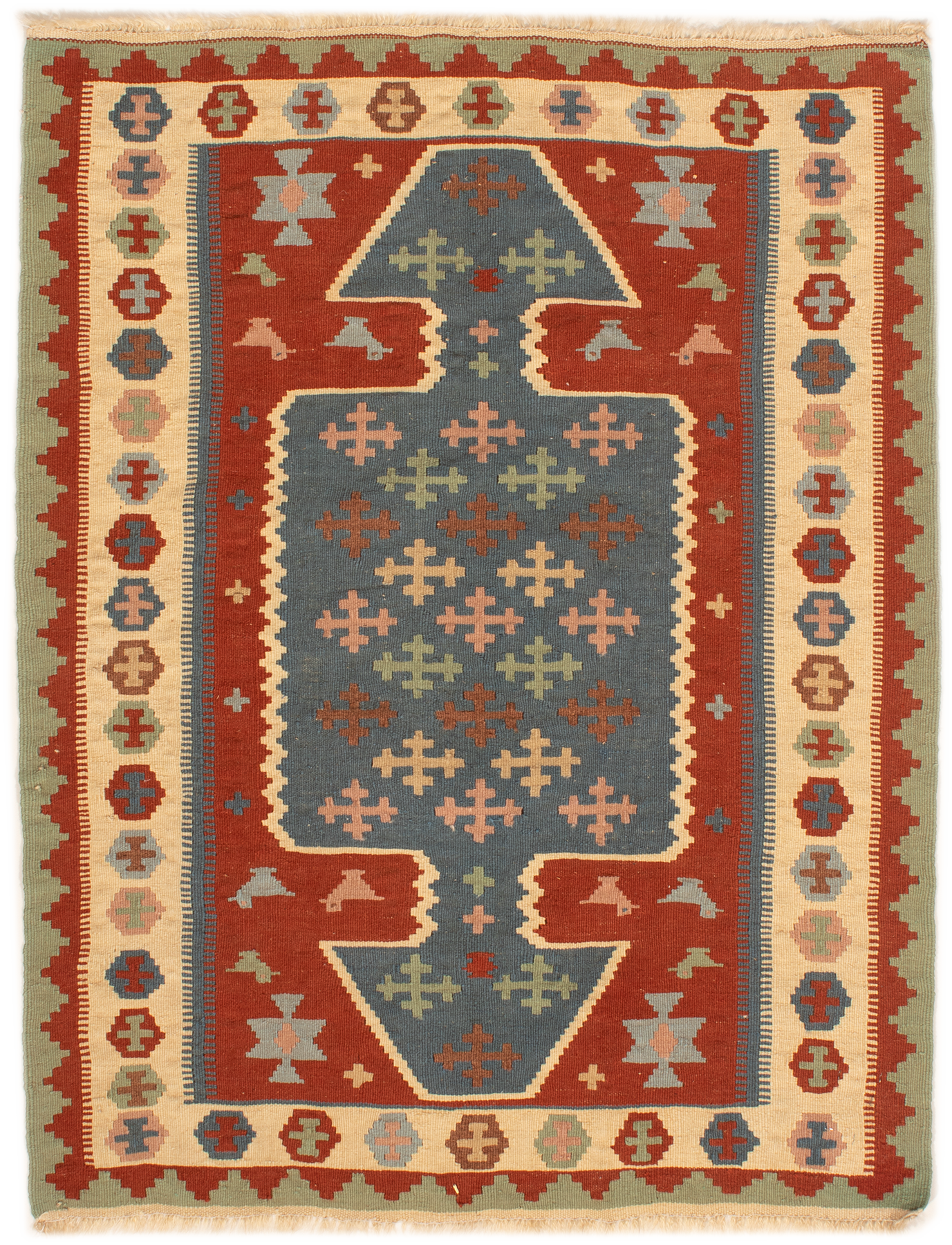 Kelim Hamburg Orientalisch Persertepich Kilim