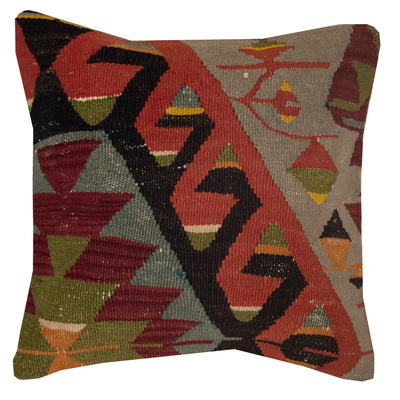 Fodera per cuscino Kilim 305