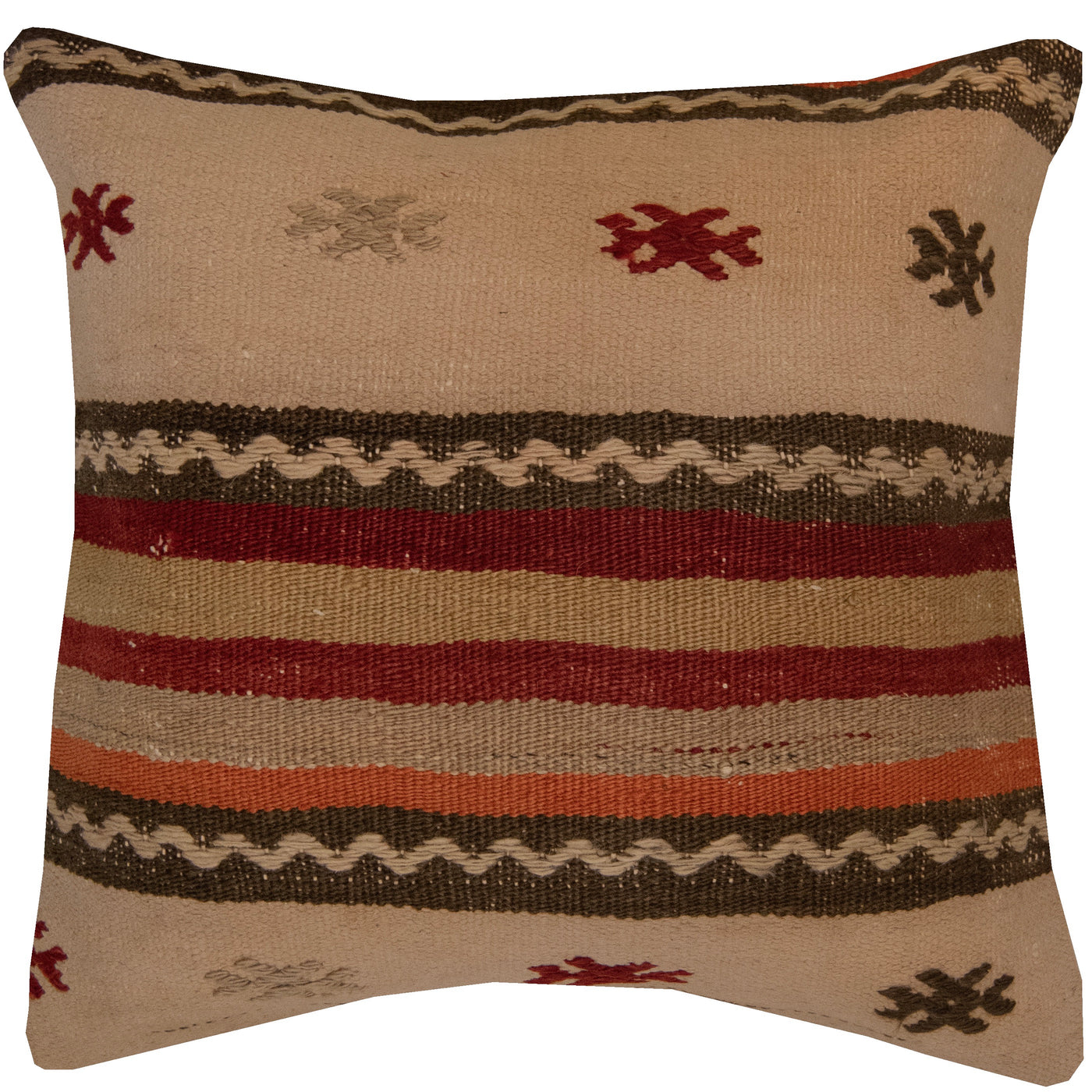 Fodera per cuscino Kilim 312