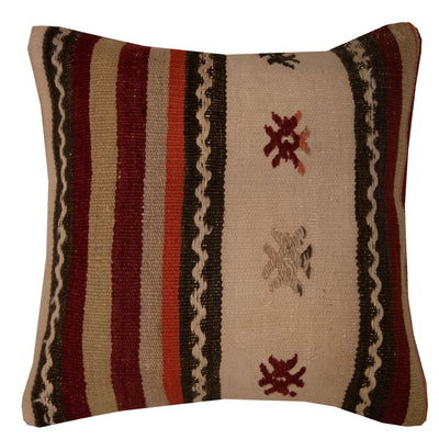 Fodera per cuscino Kilim 316