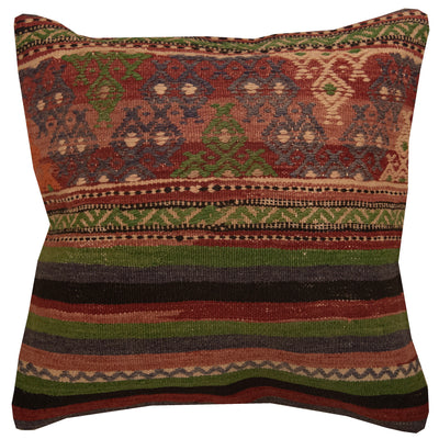 Fodera per cuscino Kilim 326