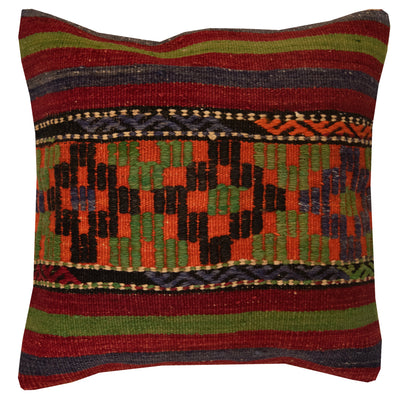 Fodera per cuscino Kilim 317