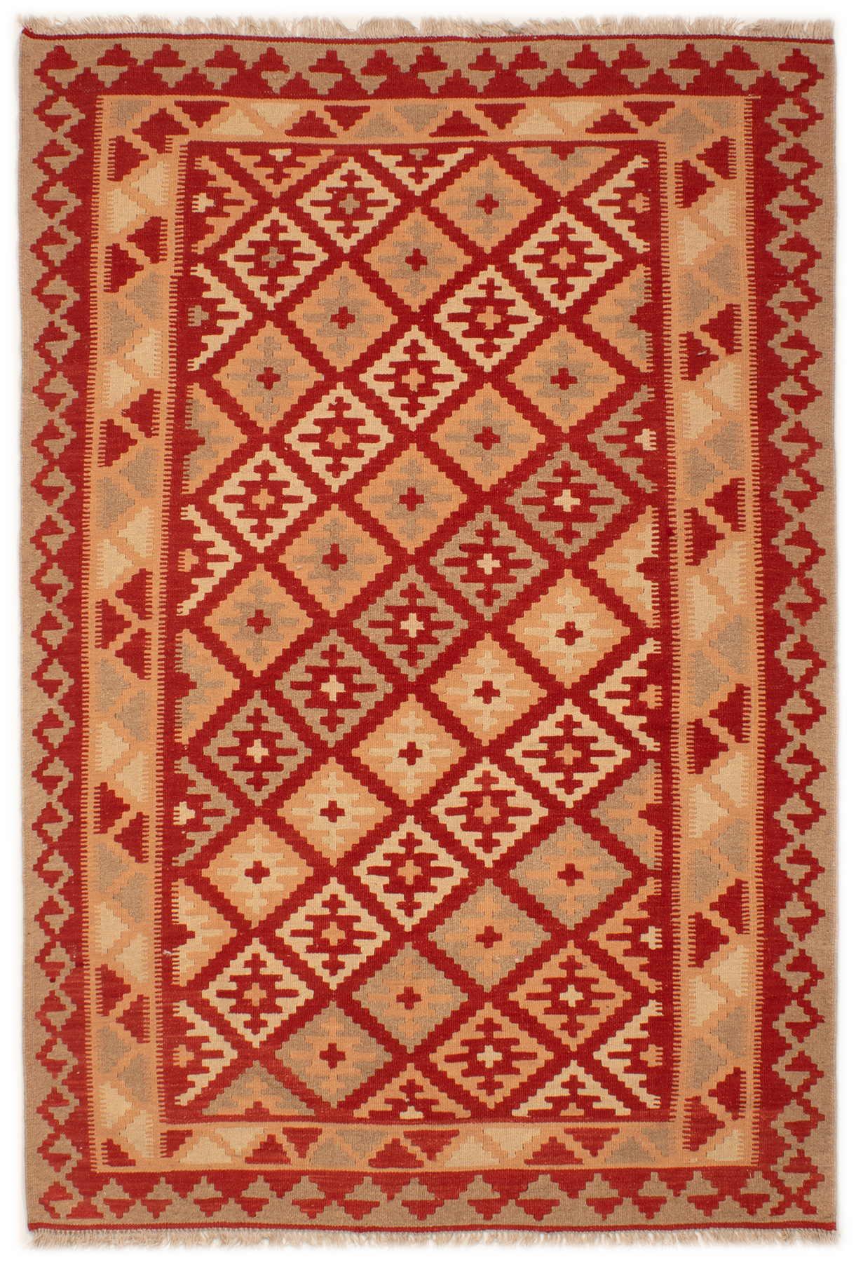 Orientalisch Perserteppich Kilim teppich