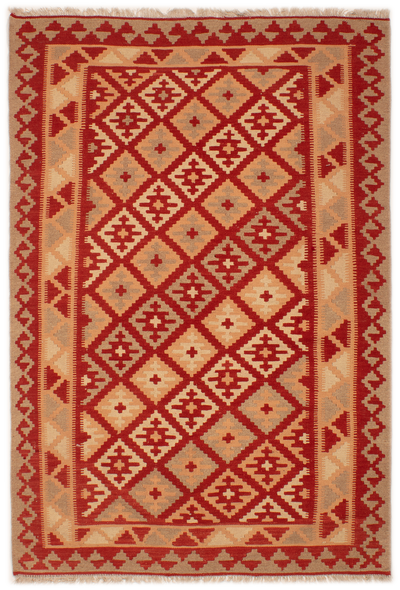 Orientalisch Perserteppich Kilim teppich