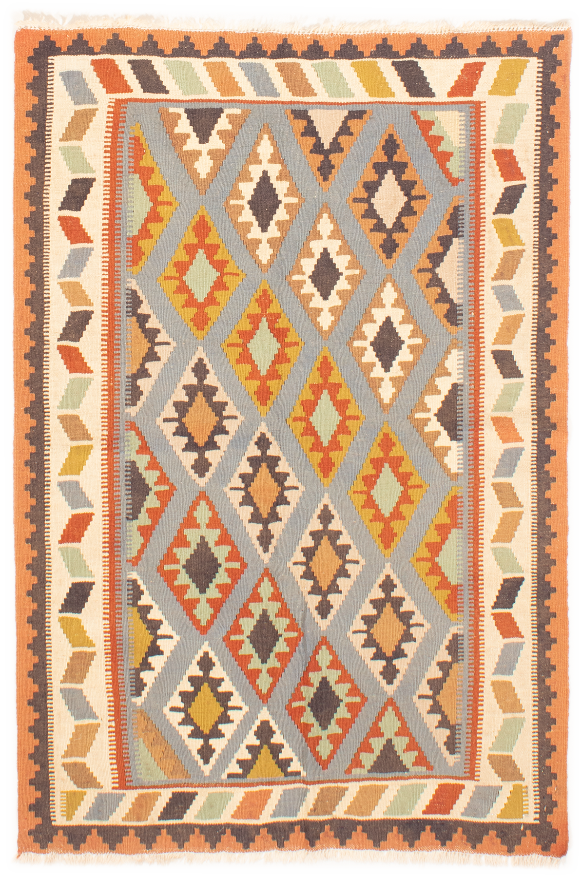 Orientalisch Perserteppich Kilim teppich