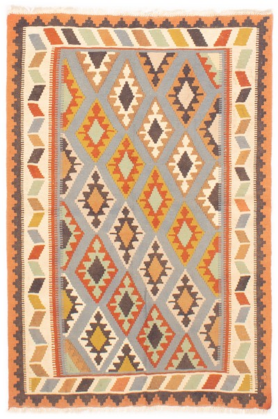 Orientalisch Perserteppich Kilim teppich