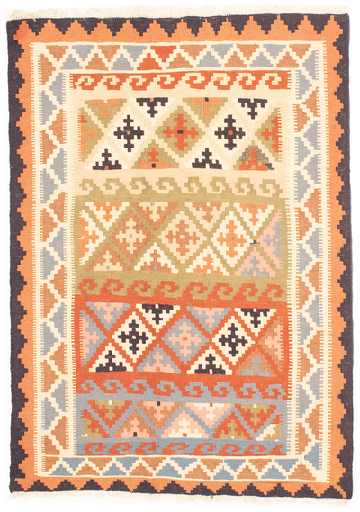 Orientalisch Perserteppich Kilim teppich