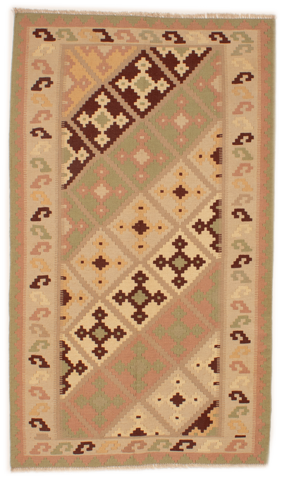 Orientalisch Perserteppich Kilim teppich