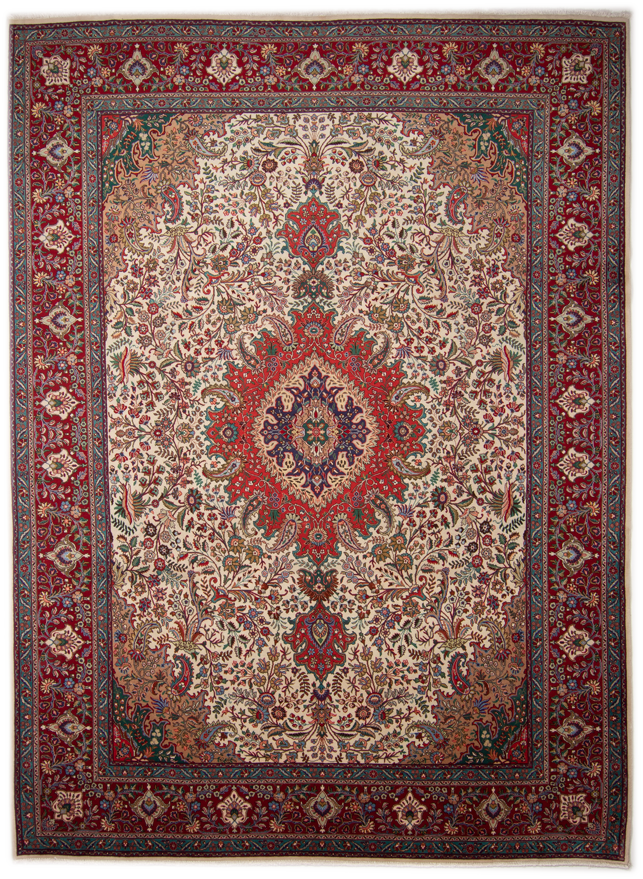 tabriz Teppich hamburg