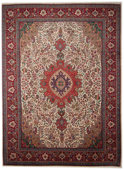 tabriz Teppich hamburg