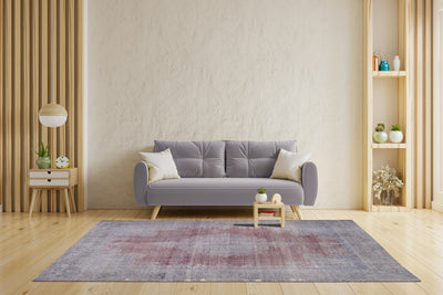 Vintage Teppich Lilac