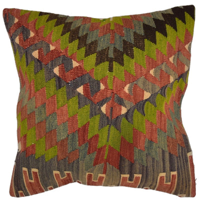 Fodera per cuscino Kilim 9213 