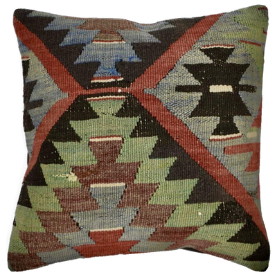 Fodera per cuscino Kilim 9151